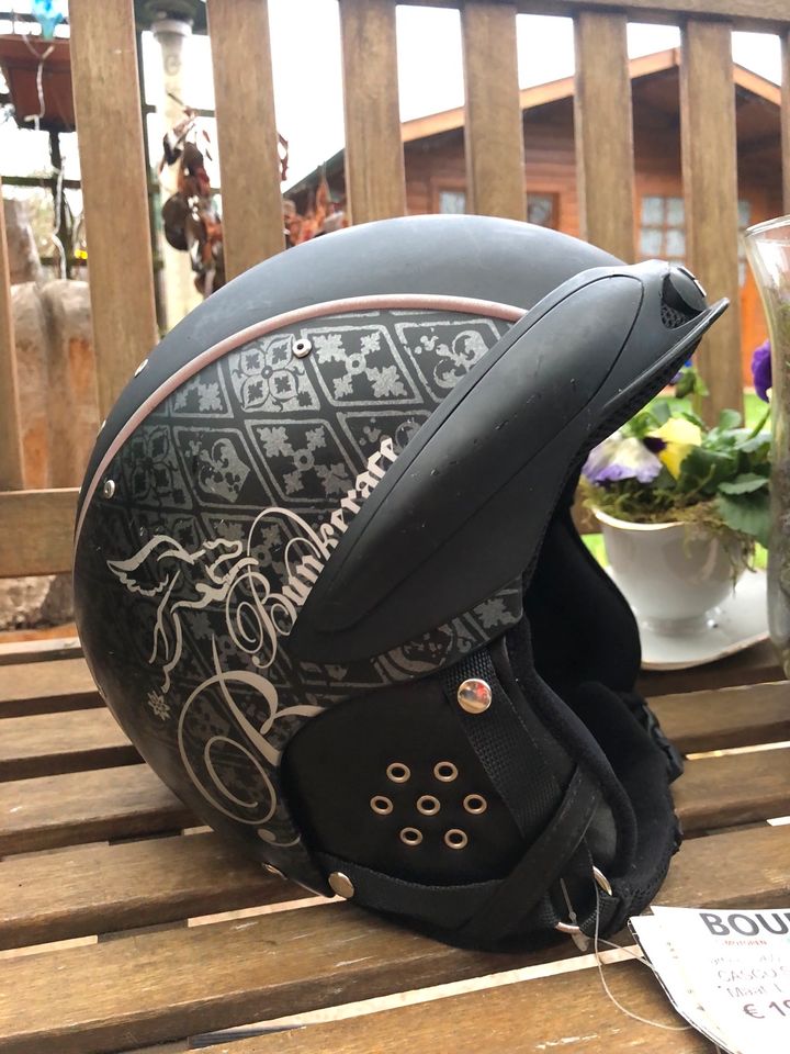 NEU!! Casco Skihelm SP-3 Bunkerace Größe L in Tönisvorst