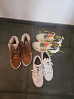 Sneakers Größe 40 Steve Madden Adidas Hilfiger Köln - Lindenthal Vorschau