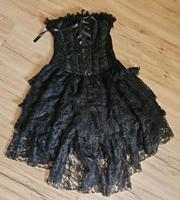 Kleid  gothicana EMP Thüringen - Saalfeld (Saale) Vorschau