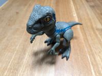 Jurassic World Blue Velociraptor Dino Figur Baden-Württemberg - Pforzheim Vorschau