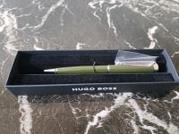 Hugo Boss Kugelschreiber Khaki Neu UVP 69,00€ Ballpoint Schleswig-Holstein - Neumünster Vorschau