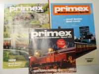 PRIMEX Modell Eisenbahn Kataloge und Prospekte Niedersachsen - Uetze Vorschau