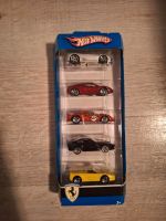 Hot Wheels Ferrari 5 Set Essen - Essen-Borbeck Vorschau