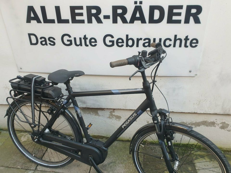 E Bike 28 Zoll Herren PEGASUS Siena E7F Plus---693 km--2019-- in  Niedersachsen - Langwedel | Herrenfahrrad gebraucht kaufen | eBay  Kleinanzeigen ist jetzt Kleinanzeigen