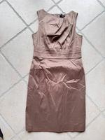 Etuikleid Esprit taupe Gr.40 glänzend Bad Doberan - Landkreis - Thulendorf Vorschau