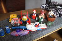 Konvolut * Spielzeug * 70er 80er Jahre* Super Mario * Flintstones Hessen - Wiesbaden Vorschau