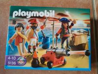 ❗NEU Playmobil (5136) Piratenkommando mit Waffenarsenal Nordrhein-Westfalen - Rommerskirchen Vorschau