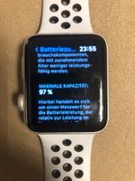 Apple Watch Nike+S3 42mm GPS+Cellular Silber Berlin - Spandau Vorschau