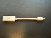 Adapter Thunderbolt auf HDMi (Belkin) Niedersachsen - Cremlingen Vorschau