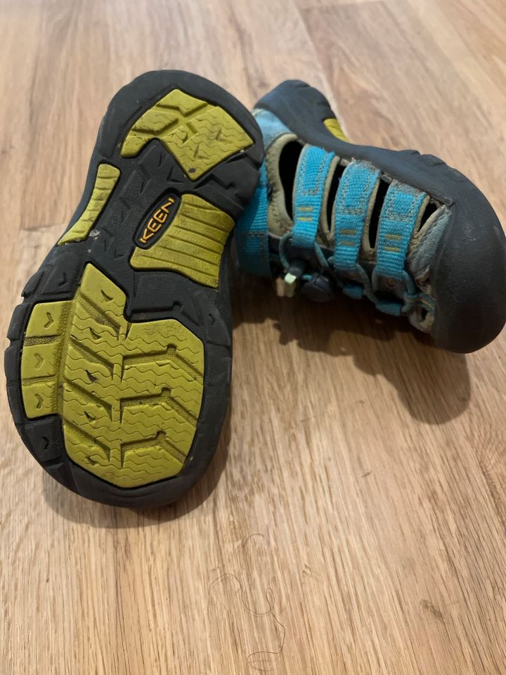 Keen NEWPORT H2 Sandalen - Hellblau - Gr. 30 in Dresden