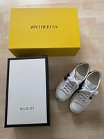 Gucci ACE Sneaker Größe 36 1/3 Niedersachsen - Langenhagen Vorschau