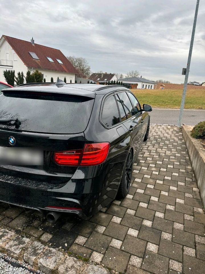 BMW F31 335i in Laupheim
