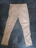 C&A Chino Hose beige Gr M W32 L32 Baden-Württemberg - Bruchsal Vorschau