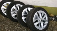 Sommerreifen 205/55R17 + Alufelgen Skoda Octavia IV, Typ NX Rheinland-Pfalz - Betzdorf Vorschau