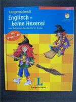 Langenscheidt, Englisch - keine Hexerei, 2 Audio-CDs, Grundschule Nordrhein-Westfalen - Herzebrock-Clarholz Vorschau