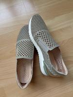 Damenschuhe von Caprice Gr. 40 mit Glitzersteinen Bergedorf - Hamburg Lohbrügge Vorschau