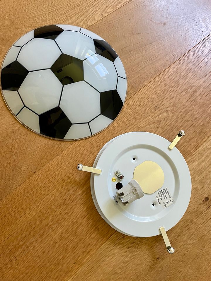 Trio Fußball Deckenleuchte | Lampe Kinderzimmer | 30 cm in Gabsheim