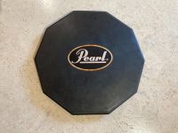 Pearl Drum Practise Pad Schlagzeug Übungspad Rheinland-Pfalz - Bellheim Vorschau