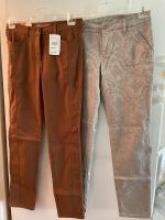 Jeans Gina Laura NEU braun, MAC grau mit Muster Sachsen-Anhalt - Halle Vorschau