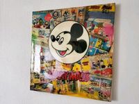 PixSLi original Micky Mouse Siebdruck Bild Pop-Art Hessen - Wiesbaden Vorschau