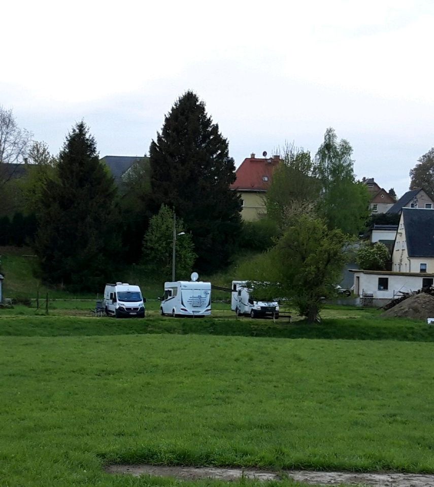 Campingplatz in Neusalza-Spremberg