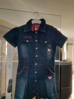 Hello Kitty Jeanskleid Gr.104 neu Baden-Württemberg - Fichtenberg Vorschau