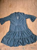 Kleid Jeansoptik More&More Grösse 36 Bayern - Landshut Vorschau