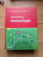 Immunologie Lehrbuch Janeway Sachsen-Anhalt - Magdeburg Vorschau