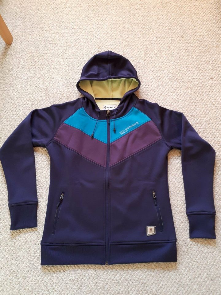 Scott Jacket, Jacke Sweetshirt, Gr. XL, NEU ungetragen in Oberstaufen