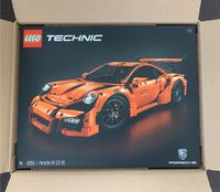 Lego Technic Porsche 911 GT3 RS (42056) Thüringen - Krölpa Vorschau