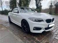 BMW Cabrio 225d Nordrhein-Westfalen - Nordkirchen Vorschau