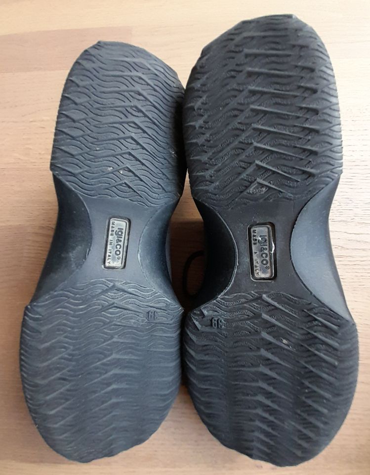 IGI & CO Damen Sneaker Halbschuh Goretex Grau Gr. 39 in Bad Oeynhausen