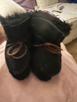 Wildleder Babyschuhe Stiefel Hamburg-Nord - Hamburg Ohlsdorf Vorschau