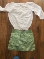 Zara girls Bluse Stickerei und Rock Blogger 122 festlich Nordrhein-Westfalen - Lohmar Vorschau