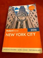 Fodor's Travel New York City 2016 Kr. München - Ismaning Vorschau