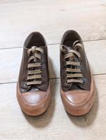Candice Chopper Sneaker Leder Gr. 37 Bayern - Amberg Vorschau