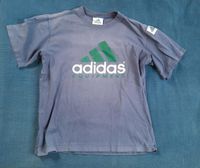 Vintage 90er Adidas Equipment Herren T-Shirt blau Baden-Württemberg - Güglingen Vorschau