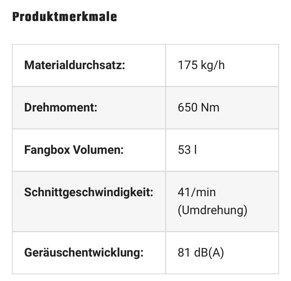 Bosch AXT 25 D - Leisehäcksler/ Walzenhäcksler - neuwertig in Koblenz