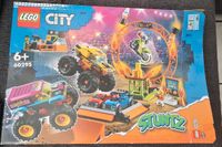 Lego City Stuntz Stuntshow Arena 60295 Neuwertig! Nordrhein-Westfalen - Leverkusen Vorschau