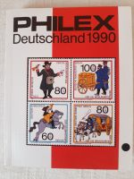 Philex Deutschland 1990 - Briefmarkenkatalog Leipzig - Mölkau Vorschau