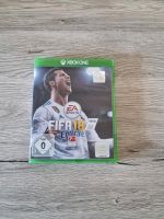 FIFA 2018 XBOX One Bayern - Hebertsfelden Vorschau