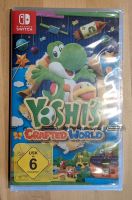Yoshi's Crafted World | Nintendo Switch | NEU & OVP Saarland - Illingen Vorschau