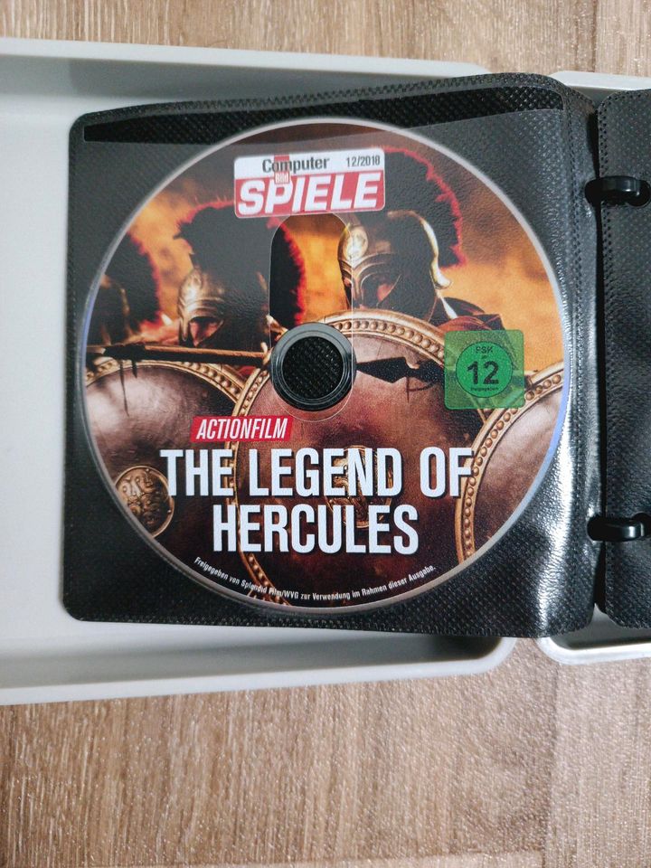 The Legend of Hercules (Film, Action) in Tübingen