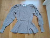 Studio Only Strickpullover Ballonärmel 3x getragen Gr. M Findorff - Findorff-Bürgerweide Vorschau