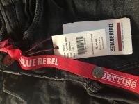 Jeans "Blue Rebel" Slim, Gr.116 - Neu! Top Quality Rostock - Stadtmitte Vorschau