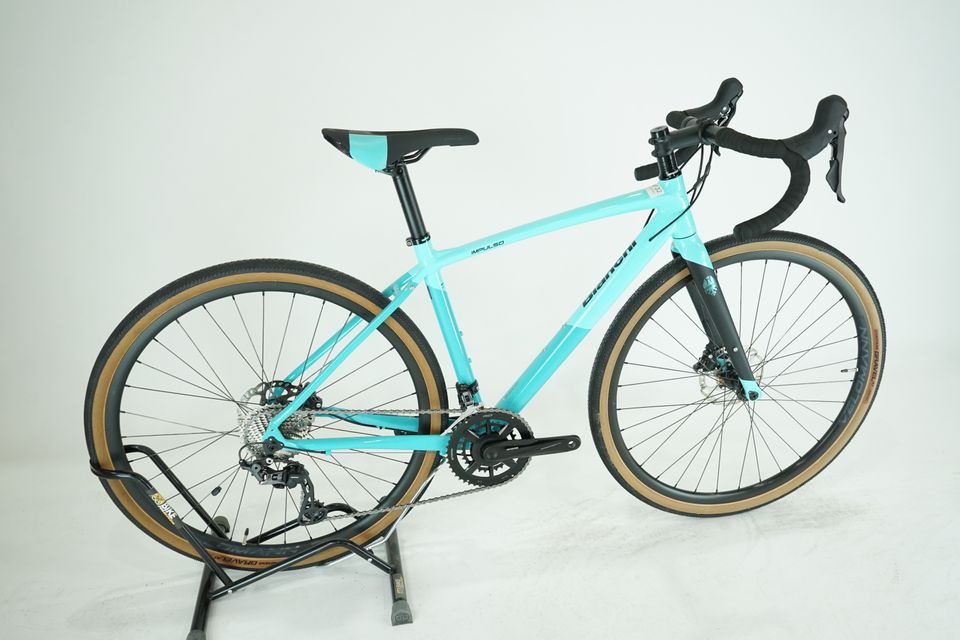 Bianchi Impulso Allroad GRX 600 2023 - Gravelbike - UVP2449€ in Dresden