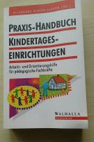 Praxis- Handbuch Kindertages-Einrichtungen Bayern - Peißenberg Vorschau