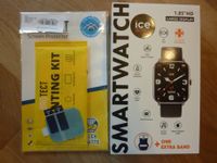 Ice Watch One Smartwatch mit Ovp und neuer Schutzfolie. Hessen - Neu-Anspach Vorschau