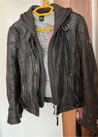 Neu - Lederjacke Gipsy grau schwarz S/M Berlin - Marzahn Vorschau
