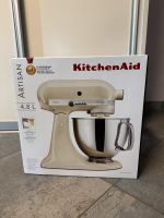 Kitchen Aid Artisan 4,8L beige NEU und OVP Bayern - Oberottmarshausen Vorschau